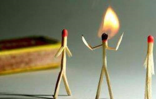 Cиндром емоційного вигорання