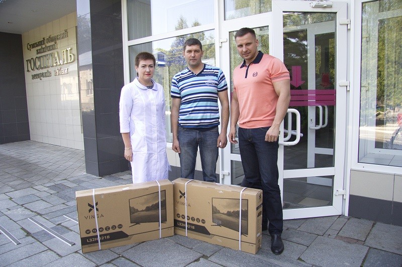 Відновлюючи здоров'я захисників України, ми повертаємо їх до повноцінного життя