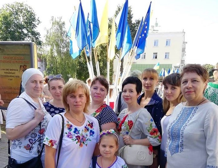 Святкування Дня Незалежності України