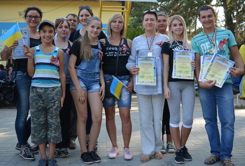 Свято спорту