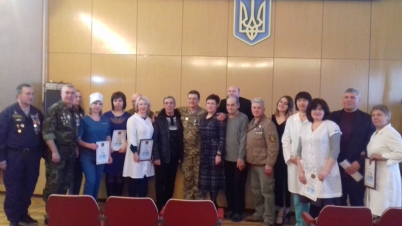 15 лютого в Україні відзначається День вшанування учасників бойових дій на території інших держав