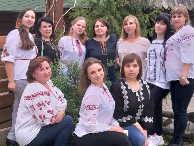 День Вишиванки