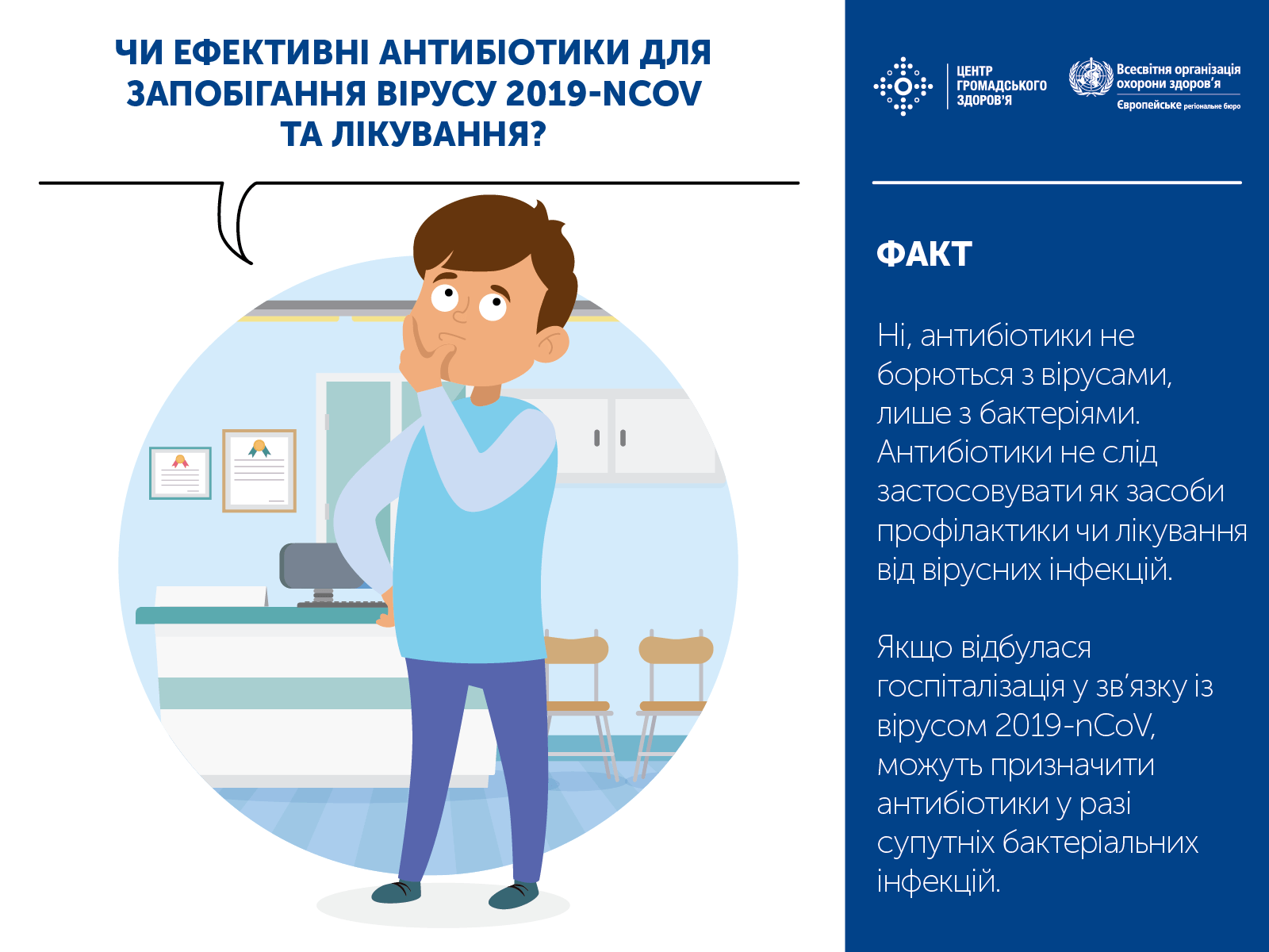 Інформація по коронавірусу