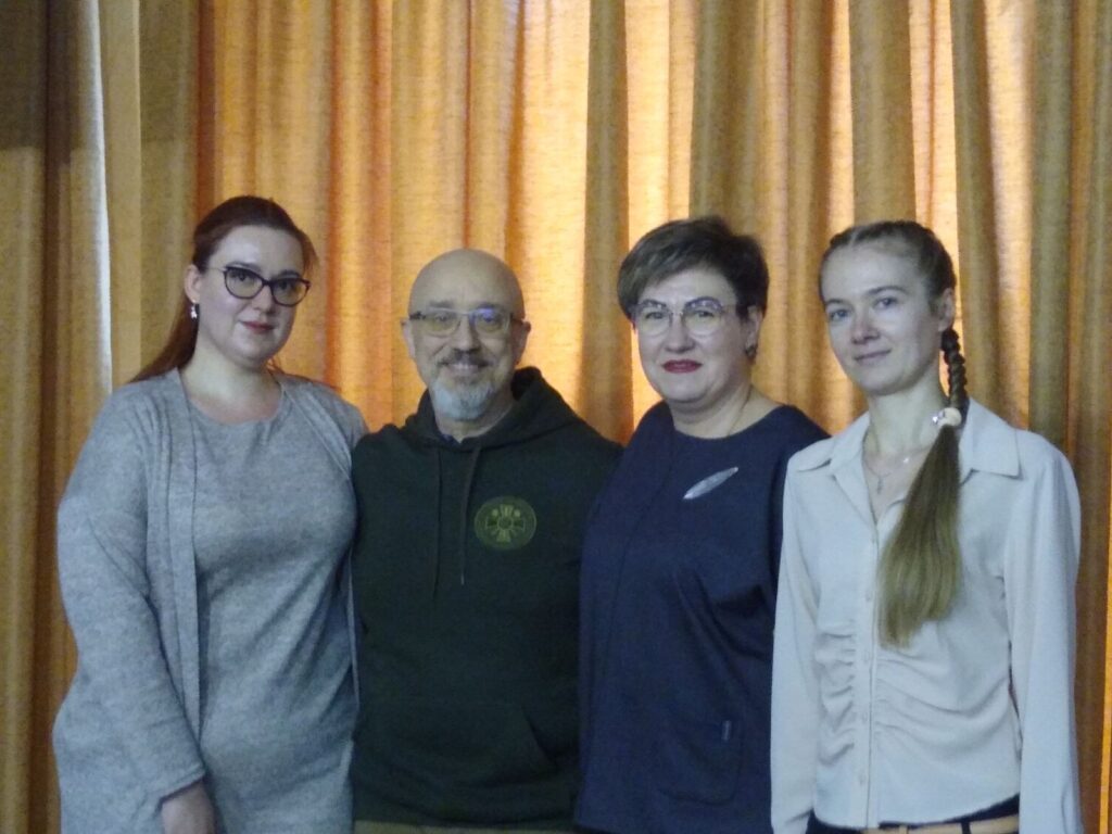 Вітаємо з отриманими від Міністерства оборони України заслуженими нагородами