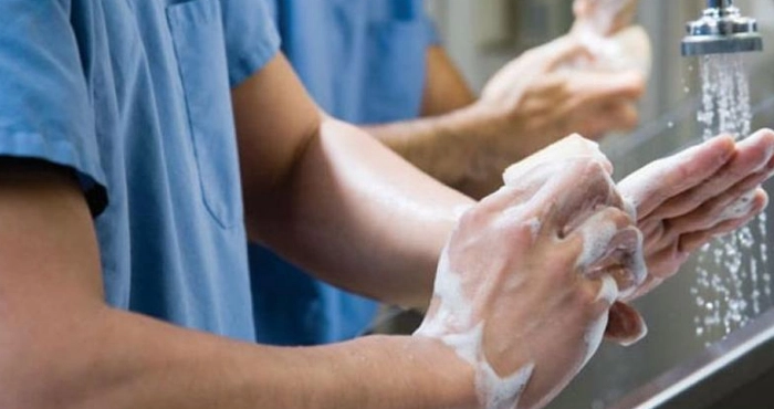 Всесвітній день гігієни рук