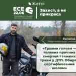 Захист, а не прикраса