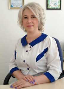 Заєць Галина Вікторівна