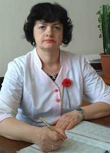 Москаленко Алла Анатоліївна