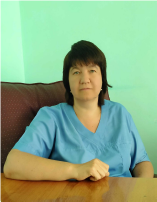 Сохань Людмила Владиславівна