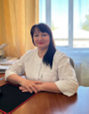 Журавська Лідія Андріївна